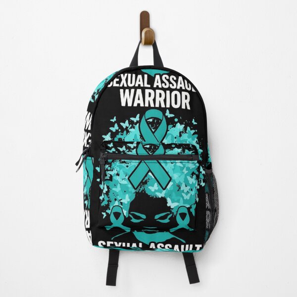 Item preview, Sexual Assault Women Teal Butterflies Survivor designed and sold by gourpmerzihd.