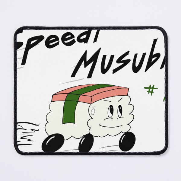 Item preview, Speedi Musubi designed and sold by Speedi Musubi.