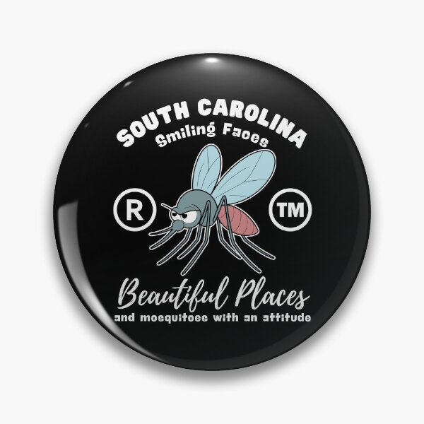 Item preview, South Carolina mosquitoes designed and sold by Peerless-Prime.