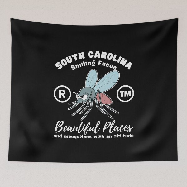 Item preview, South Carolina mosquitoes designed and sold by Peerless-Prime.