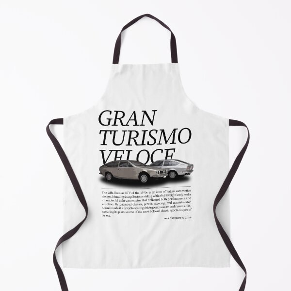 Item preview, Alfa GTV design and performance designed and sold by StileAlfa.
