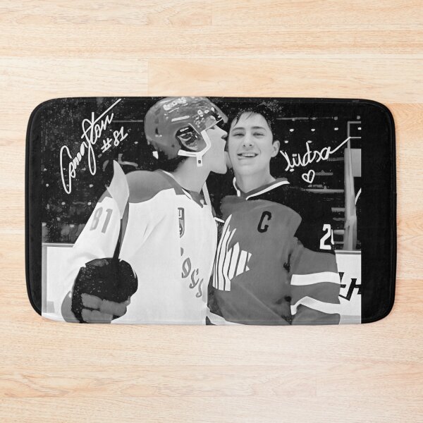 Item preview, Vintage Bootleg Heated Rivalry Hollander Rozanov Hockey Romance Shirt designed and sold by cogiaovuong.
