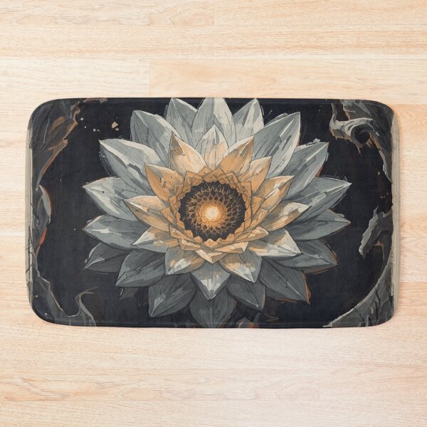 Item preview, Rift Bloom B designed and sold by AbstractAnom.