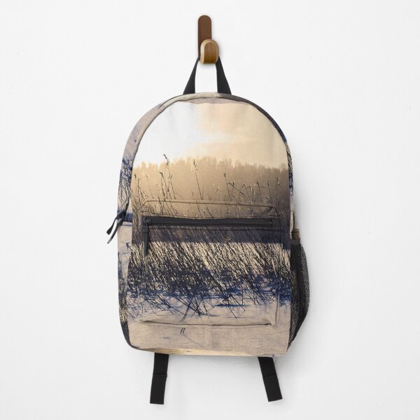 Item preview, Reeds and snowflakes. Kulovesi Siuro 2026 designed and sold by Jouko Lehto Photography.