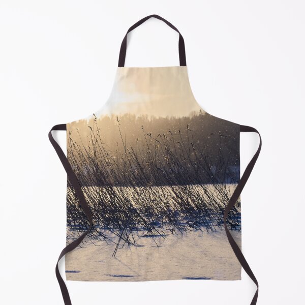 Item preview, Reeds and snowflakes. Kulovesi Siuro 2026 designed and sold by Jouko Lehto Photography.