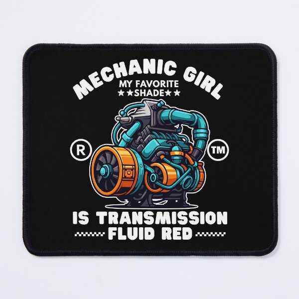 Item preview, Mechanic Girl shade designed and sold by Peerless-Prime.