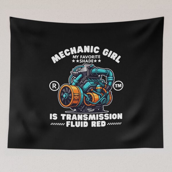 Item preview, Mechanic Girl shade designed and sold by Peerless-Prime.