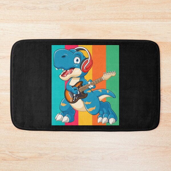 Item preview, Singing Dinosaurs designed and sold by karmastore.