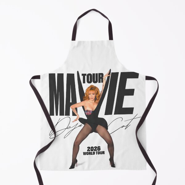 Item preview, Tour Ma Vie - Doja "Scarlet Era" 2026 World Tour AYM designed and sold by millerlatoya9.