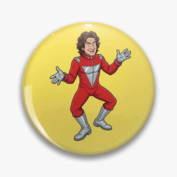 Item preview, The Mork from Ork Cutie - Shazbot! designed and sold by CleverCulture.