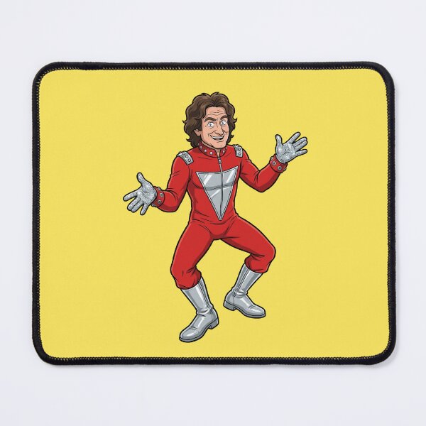 Item preview, The Mork from Ork Cutie - Shazbot! designed and sold by CleverCulture.