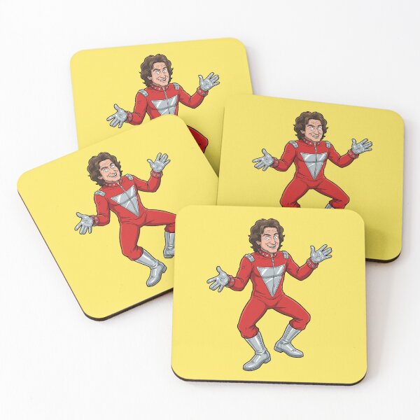 Item preview, The Mork from Ork Cutie - Shazbot! designed and sold by CleverCulture.