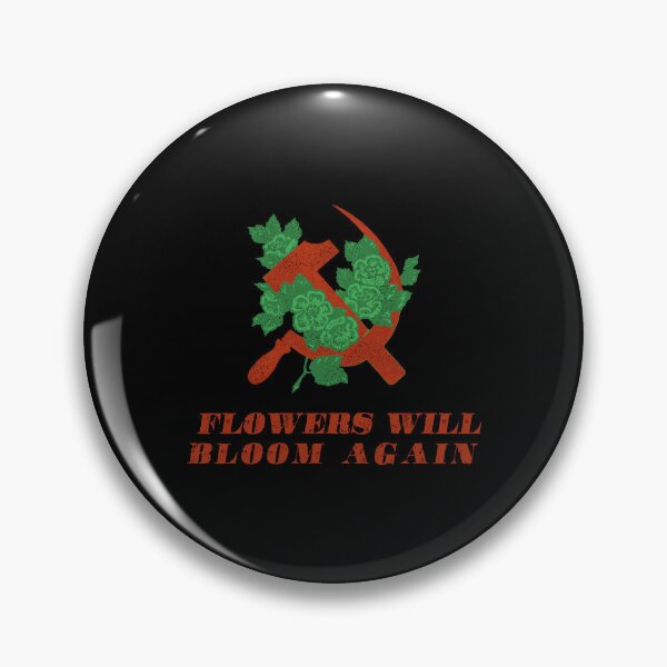 Item preview, Flowers will bloom again designed and sold by remerasnerdas.