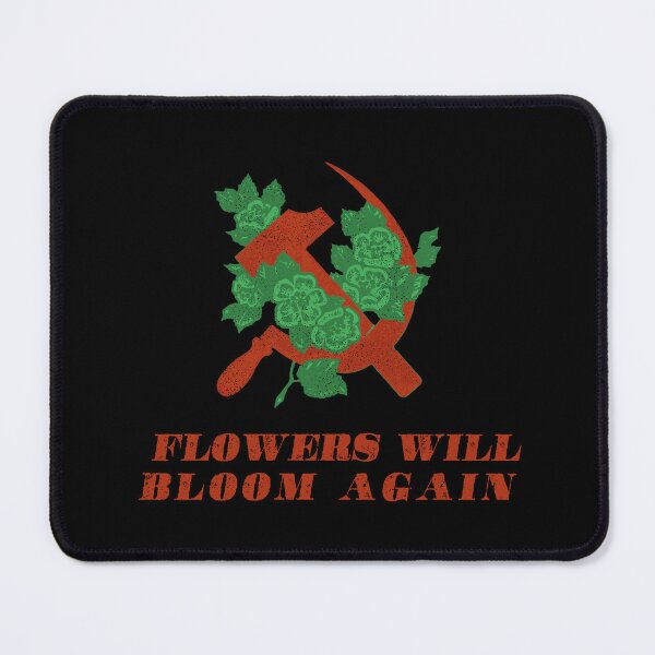 Item preview, Flowers will bloom again designed and sold by remerasnerdas.