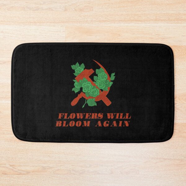 Item preview, Flowers will bloom again designed and sold by remerasnerdas.