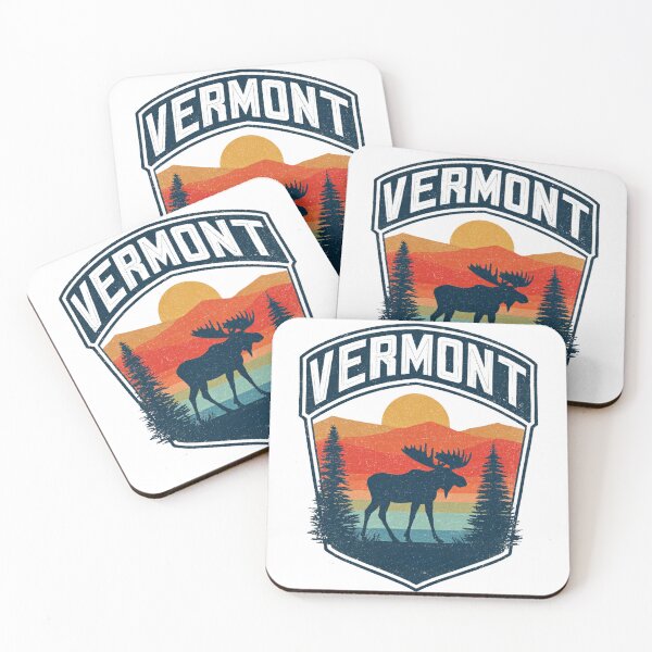 Item preview, Vermont designed and sold by GoodOldVintage.