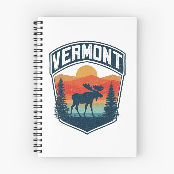 Item preview, Vermont designed and sold by GoodOldVintage.