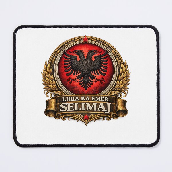 Item preview, Liria Ka Emër – Selimaj designed and sold by kimkosovo.