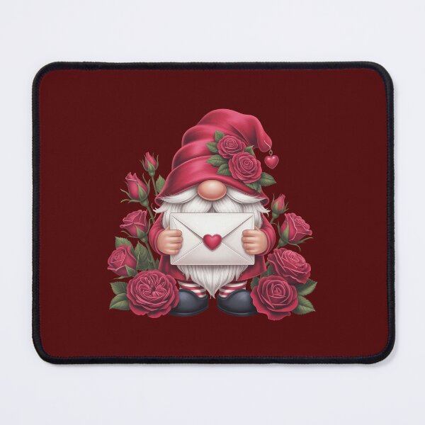 Item preview, valentine gnome designed and sold by jkrphoto.