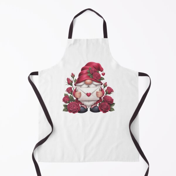Item preview, valentine gnome designed and sold by jkrphoto.