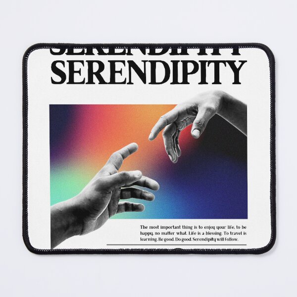 Item preview, Serendipity — Hologram Touch Aesthetic Design designed and sold by HIGHSQUARE.