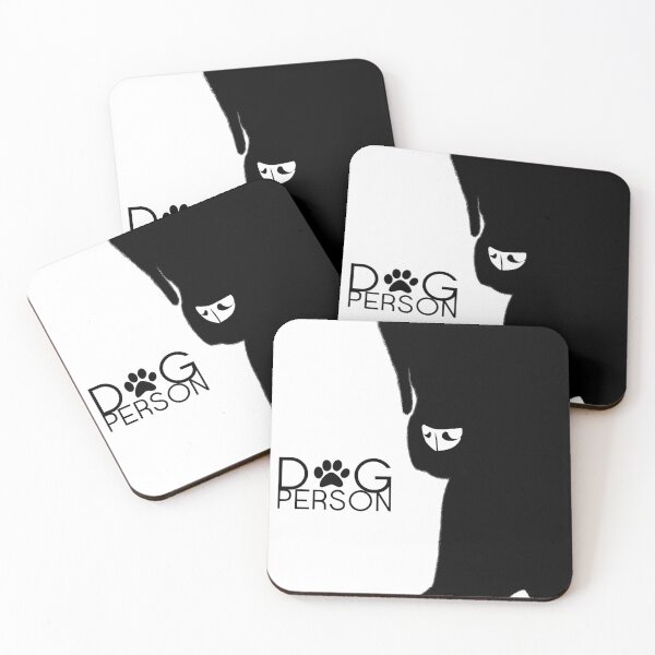 Item preview, Dog Person designed and sold by PolaMaku.