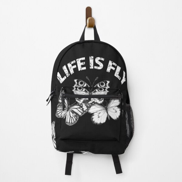 Item preview, LIFE IS FLY designed and sold by Mad-by-The-O.