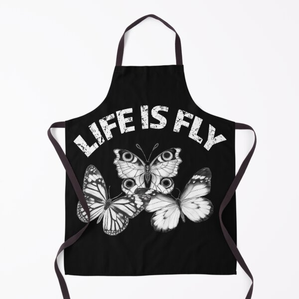 Item preview, LIFE IS FLY designed and sold by Mad-by-The-O.