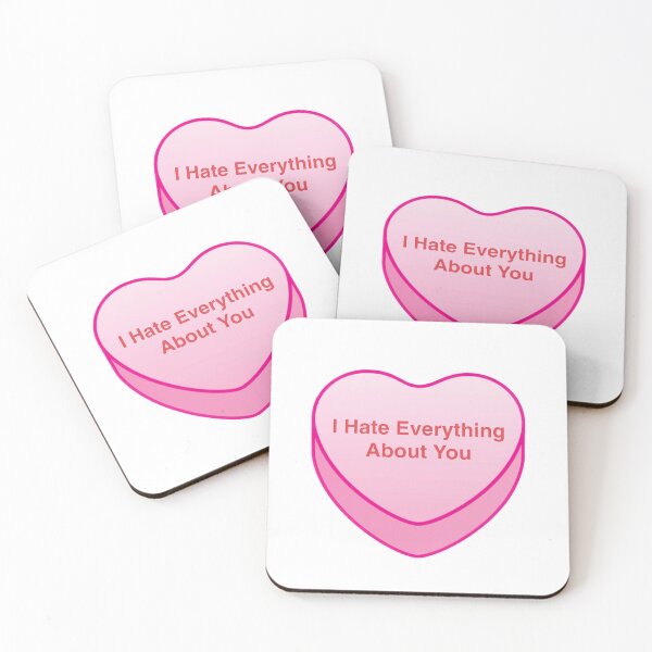 Item preview, I Hate Everything About You designed and sold by Mkorey1.