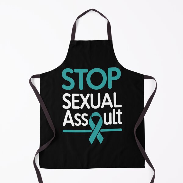 Item preview, Sexual Assault Awareness- Stop Sexual Assault designed and sold by bongsentrang.