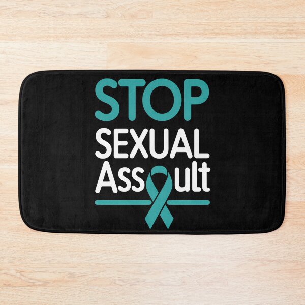 Item preview, Sexual Assault Awareness- Stop Sexual Assault designed and sold by bongsentrang.