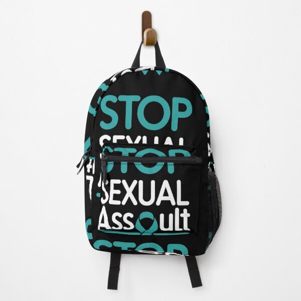 Item preview, Sexual Assault Awareness- Stop Sexual Assault designed and sold by bongsentrang.