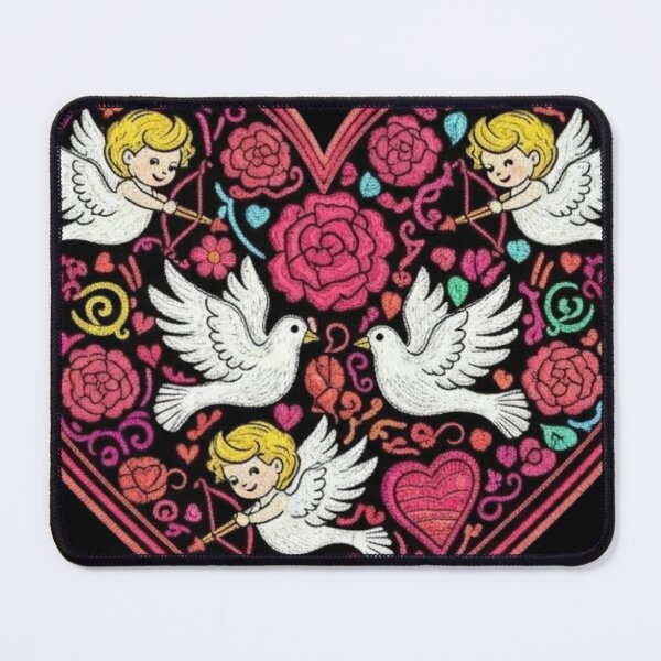 Item preview, Blessing of Peaceful Love: Valentine Angel designed and sold by Jchan24.
