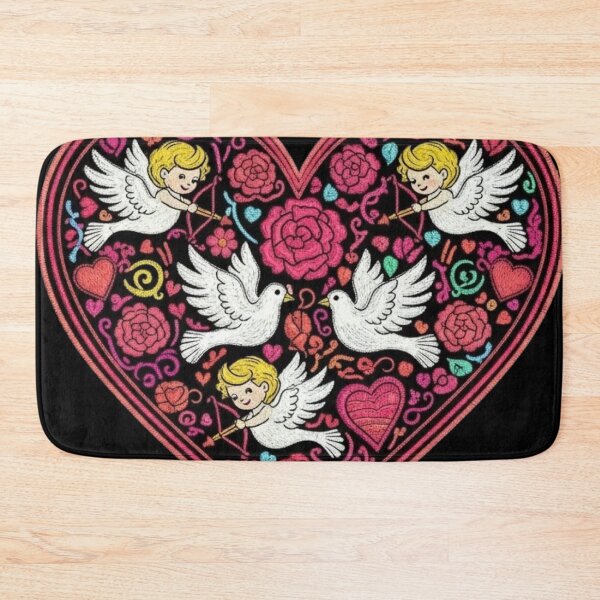 Item preview, Blessing of Peaceful Love: Valentine Angel designed and sold by Jchan24.