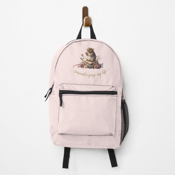 Item preview, Romanticizing My Life Rat Aesthetic Trash Chic designed and sold by Moon's Arts.