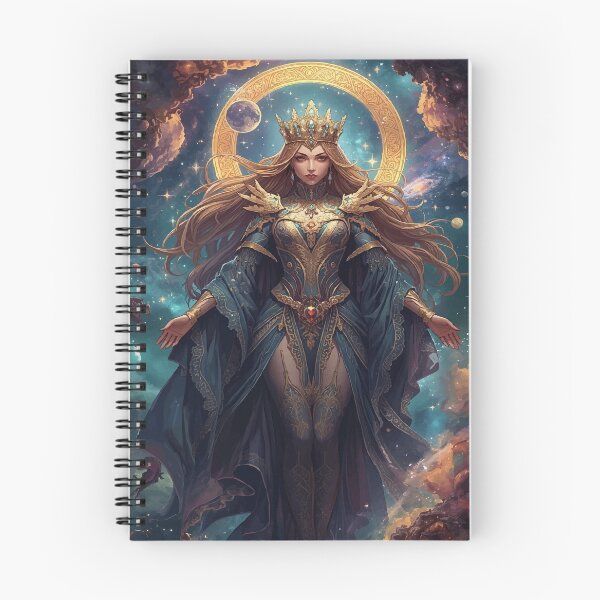 Item preview, Queen of the Cosmos designed and sold by AbstractAnom.