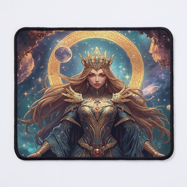 Item preview, Queen of the Cosmos designed and sold by AbstractAnom.