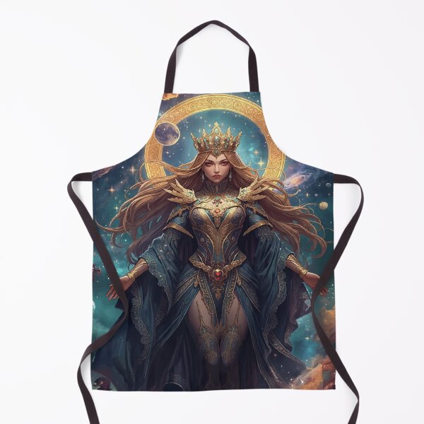 Item preview, Queen of the Cosmos designed and sold by AbstractAnom.