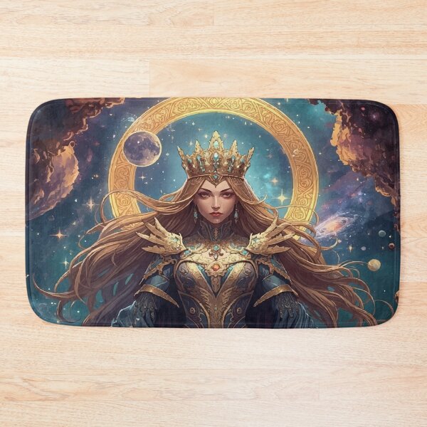Item preview, Queen of the Cosmos designed and sold by AbstractAnom.