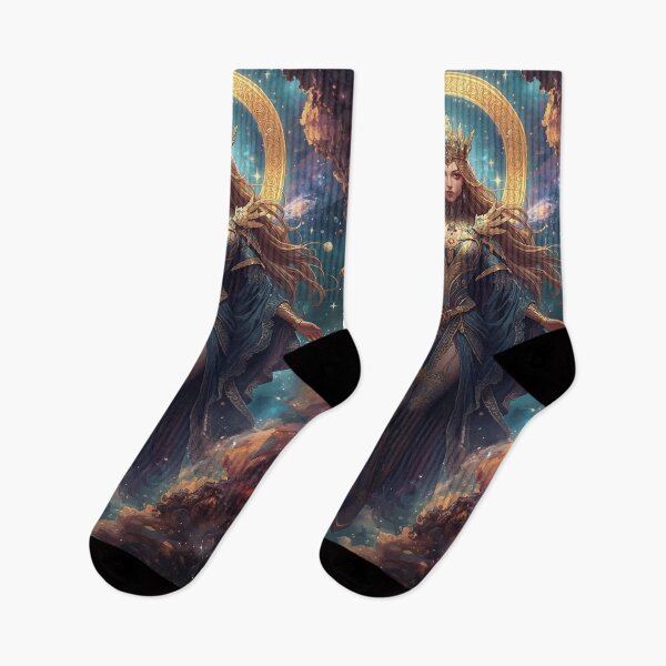 Item preview, Queen of the Cosmos designed and sold by AbstractAnom.