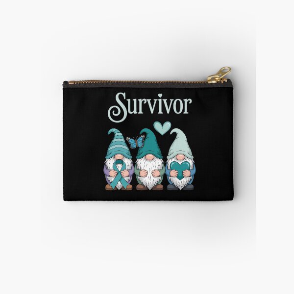 Item preview, Sexual Assault Awareness, Survivor, teal Gnomes designed and sold by bongsentrang.