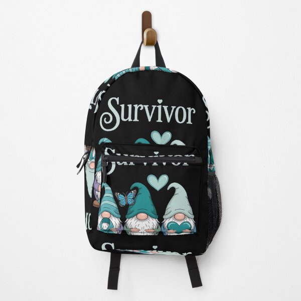 Item preview, Sexual Assault Awareness, Survivor, teal Gnomes designed and sold by bongsentrang.