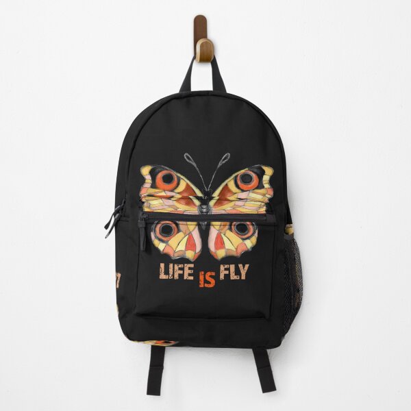 Item preview, LIFE IS FLY designed and sold by Mad-by-The-O.