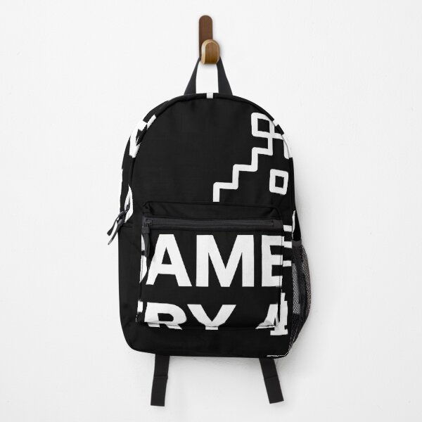 Item preview, Game Over Arcade Alien - Nostalgic Gamer Design designed and sold by TextCrew.