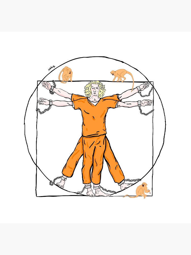prison of proportions by Mikbulp