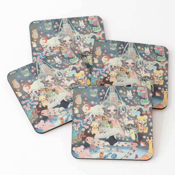 Item preview, Aya Takano Happy Kids designed and sold by handadi56.