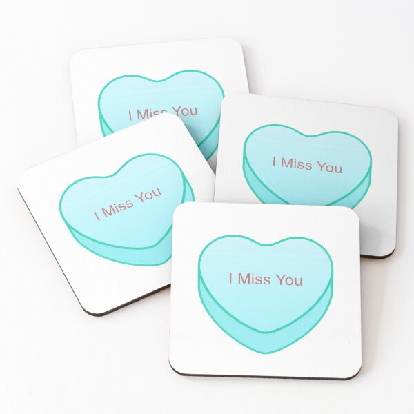 Item preview, I Miss You designed and sold by Mkorey1.