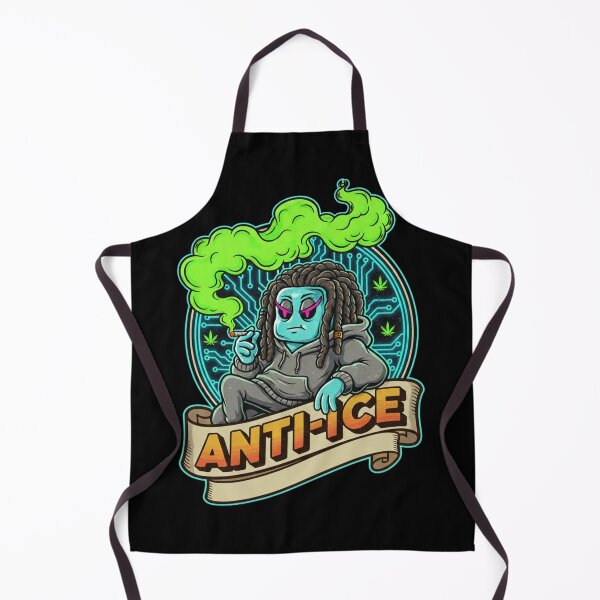 Artikelvorschau, Anti-Eis-Tech-Noir-Faultier – Cyber-Y2K-Retro-Zukunftskunst entworfen und verkauft von TSE DESIGN.