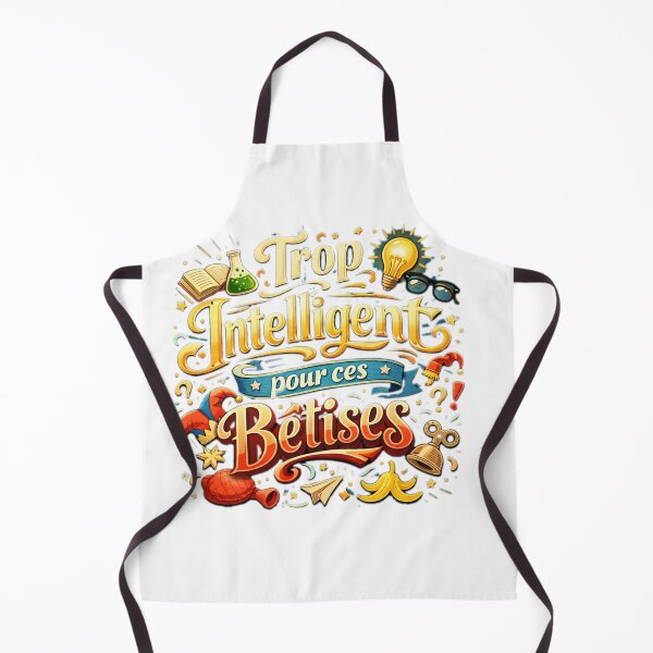 Item preview, Too smart for this nonsense designed and sold by vystekimages.