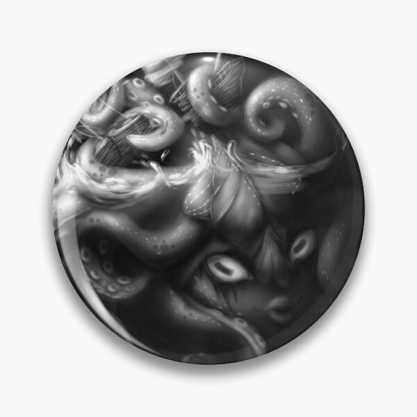Item preview, Kraken designed and sold by medusanix93.